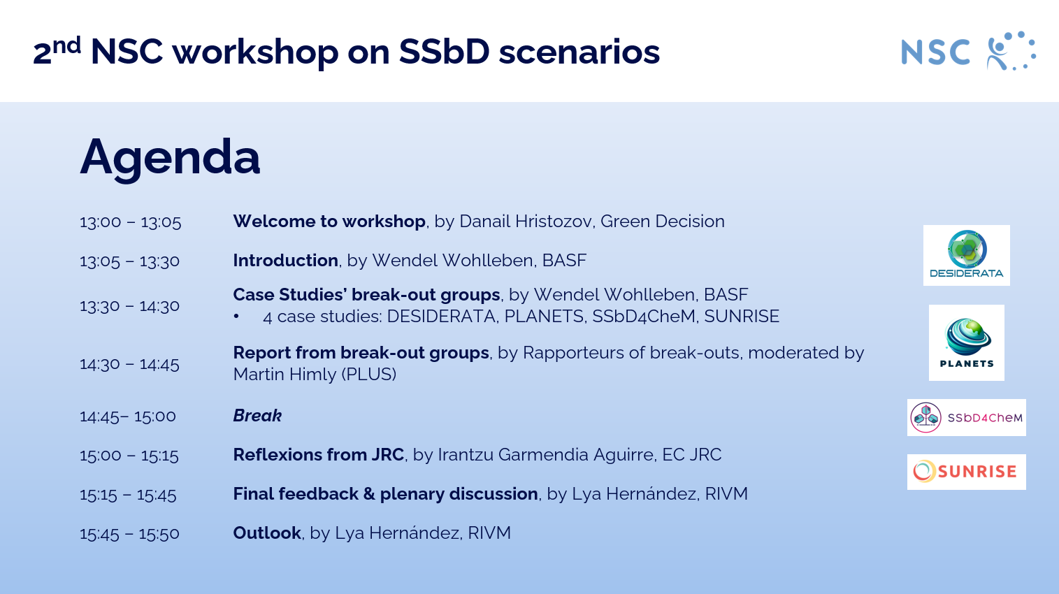 2ndNSCworkshop_Agenda_v1